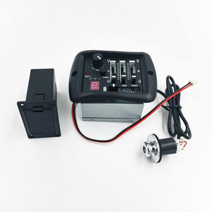 Équilibreur acoustique à 3 bandes, ramassage de guitare, <span class=keywords><strong>emg</strong></span>, nouvel arrivage - Product Image 4