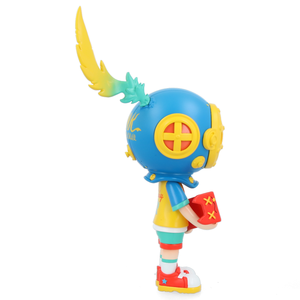 Sinh Thái Thân Thiện Với Tùy Chỉnh Thiết Kế Vinyl Đồ Chơi Dễ Thương Tạo Ra Nghệ Thuật Riêng Bạn Vinyl Đồ Chơi Con Số - Product Image 4