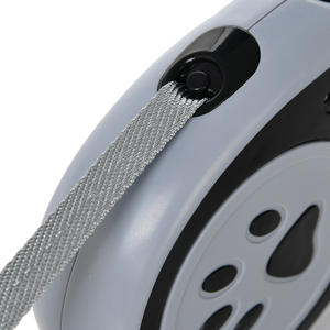 Guinzaglio cane retrattile Kingtale guinzaglio cane resistente guinzaglio retrattile da passeggio per cani di piccola taglia o gatto 360 senza grovigli - Product Image 4