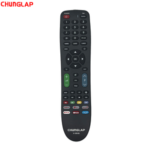 <span class=keywords><strong>Telecomando</strong></span> Universale V-1014S per <span class=keywords><strong>TV</strong></span> in Plastica a <span class=keywords><strong>Codice</strong></span> Fisso Popolare nel Mercato del Sud-Est Asiatico per il Commercio Estero Globale - Product Image 2