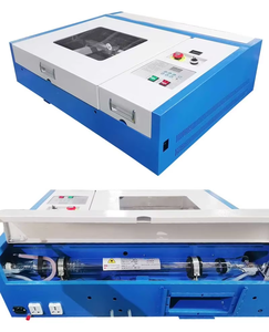 Macchina per Incisione Laser CO2 da Tavolo 3020 40W/50W Ruida 6445 CNC per Legno, Acrilico, Pelle, Gomma, Timbri Personalizzati, Disponibile anche 60W - Product Image 5