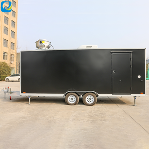 Remorque de concession de hot-dogs mobile Chammp 2026 pour la vente en rue, cuisine mobile entièrement équipée, remorque alimentaire, camion de restauration rapide - Product Image 6