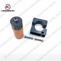 Sensor IFM KB5060, interruptor de proximidad capacitivo electrónico para máquina plegable Heidelberg, 1 unidad, 1 unidad