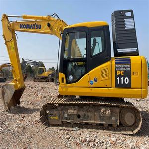Komatsu pc110 d'occasion excavateur Komatsu pc110 d'occasion à vendre excavateur pc110 pc120 pc130 pc200 - Product Image 2