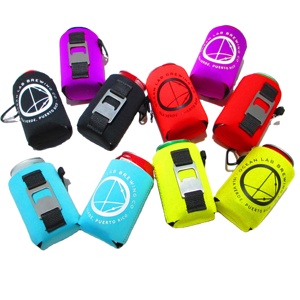 ที่วางขวดเบียร์แบบพับได้พร้อมที่เปิดขวดและคาราไบเนอร์ - Product Image 6