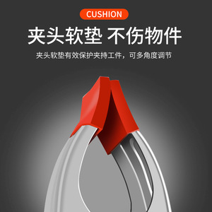 Jin Chengtai A <b>Frame</b> Clamp Metal Alloy Strong Woodworking Clamp For Stone Fixing - Product Image 4