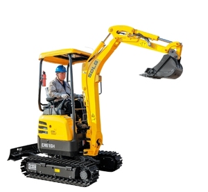 ER616H ไฮดรอลิก sdlg คุ้มค่าสำหรับการจัดสวนอุปกรณ์ก่อสร้างเครื่องขุดราคาถูก - Product Image 1