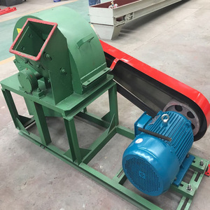 Loại khác nhau bằng gỗ Pallet Board máy nghiền với động cơ giá cả cạnh tranh - Product Image 3