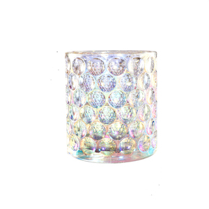 جودة عالية شعار مخصص زجاجات برطمانات صقيع بيضاء حاوية بغطاء - Product Image 2