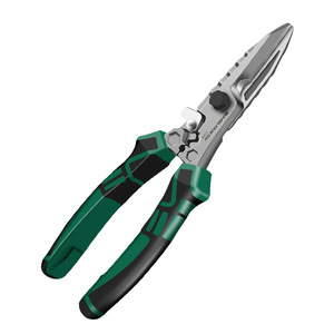 Baolian Sheet Metal <b>Shears</b> Thickened Serrated Blade High Hardness Industrial Grade Multi Functional Cutting <b>Tool</b> - Product Image 4