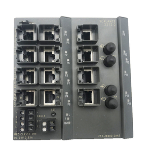 สวิตช์อีเธอร์เน็ตอุตสาหกรรม SCALANCE X212-2 ของแท้ใหม่เอี่ยม 6GK5212-2BB00-2AA3 - Product Image 1