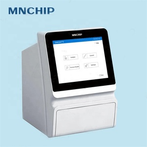 MNCHIP Celercare V5 Máy Phân Tích Hóa Học Dụng Cụ Thú Y Máy Phân Tích Hóa Sinh Khô Máy Phân Tích Hóa Học Sinh Học Cho Động Vật - Product Image 4