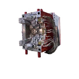 Solución Personalizada 2026: Fabricación de Moldes de Inyección de Plástico de Alta Precisión, Diseño y Fabricación de Micromoldes para Piezas Industriales - Product Image 1