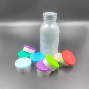 Nắp nhôm dược phẩm nhiều màu 32mm 20mm 13mm cho chai thủy tinh truyền - Product Image 6