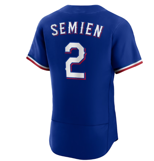 2 Semien Blue