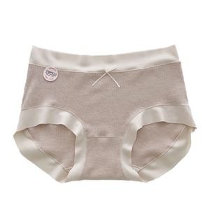 Ropa Interior Cálida de Cachemira sin Costuras para Mujer, Pantalones Triangulares, Forro de Algodón Acanalado Cepillado <span class=keywords><strong>y</strong></span> Calentado, Entrepierna de Seda - Product Image 5