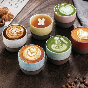 Creatividad Retro Tazas <span class=keywords><strong>de</strong></span> té Cerámica áspera <span class=keywords><strong>Taza</strong></span> <span class=keywords><strong>de</strong></span> <span class=keywords><strong>maestro</strong></span> familiar hecha a mano Horno mate <span class=keywords><strong>Taza</strong></span> <span class=keywords><strong>de</strong></span> café Casa <span class=keywords><strong>de</strong></span> té Kung Fu chino <span class=keywords><strong>Taza</strong></span> <span class=keywords><strong>de</strong></span> té - Product Image 2