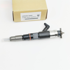 Injecteur Common Rail 295050-0940 5296723, buse d'injecteur de carburant pour moteur diesel 295050-0940 5296723 pour Cummins ISF3.8 - Product Image 4