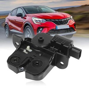 Conjunto de Cerradura para <span class=keywords><strong>Maletero</strong></span>, Puerta Trasera y Tapa de <span class=keywords><strong>Maletero</strong></span> para Renault Megane III 2008-2016 Dacia 846307169R 905039428R 846300003R - Product Image 1