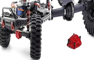 Coche Teledirigido RC Rock Crawler 1:10 RGT EX86120 TRAMPLE con Control por Reloj y Mando Remoto, Gran Venta <span class=keywords><strong>2020</strong></span> - Product Image 2