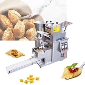 Machine à empanadas facile à utiliser, machines automatiques pour la fabrication de produits à base de céréales, nouvelle machine à samosas 2024 - Product Image 1
