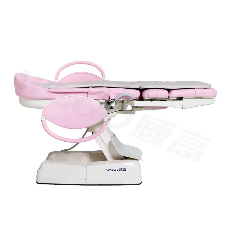 WEGO Hydraulic Gynecology Operating Theatre Equipment Ot Birth Table Surgical Gynecological Operating Bed