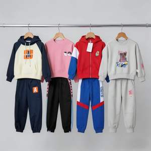 Conjuntos <span class=keywords><strong>de</strong></span> <span class=keywords><strong>Ropa</strong></span> para Niños y Niñas, <span class=keywords><strong>Ropa</strong></span> <span class=keywords><strong>Infantil</strong></span>, Marca Bebé, Excedente, Trajes al por Mayor para Niños - Product Image 6