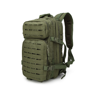 Mochila Táctica de Camuflaje DFB35 Resistente con Plataforma de Suspensión Molle, Material de Gamuza de Alta Calidad - Product Image 6
