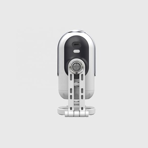 Mini caméra sans fil étanche WiFi IP65 1080P Surveillance intérieure intelligente à faible consommation avec connectivité réseau pour une utilisation en intérieur - Product Image 2