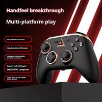 Control Inalámbrico Ipega PG-9097 para Juegos Móviles, Compatible con Genshin Impact, iOS, Steam, Android y PC, Regalo para Gamers