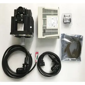 750 Wát 3000 vòng/phút AC servo Motor JSMA-PLC08ABK/JSMA-LC08ABK cho Teco với giá tốt