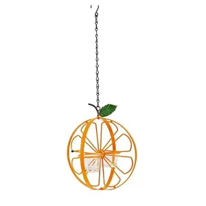 Intelligent En Métal Suspendus Fruits Colibri Sauvages <span class=keywords><strong>Clémentine</strong></span> Oriole Mangeoire Mangeoire à Oiseaux avec 2 coupes De Gelée - Product Image 1