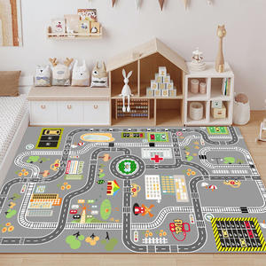 <span class=keywords><strong>Tapis</strong></span> colorés sans perte antidérapant petit <span class=keywords><strong>tapis</strong></span> de chambre d'adolescent fausse laine doux mignon dessin animé <span class=keywords><strong>tapis</strong></span> - Product Image 4