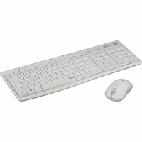 Logitech Mk295-Ensemble souris-clavier sans fil Logi 2.4G, souris silencieuse pour ordinateur portable et bureau à domicile