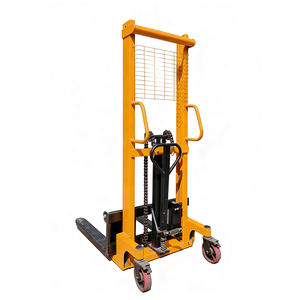 מחיר נמוך מעקה ידני מגשש 1.6 מ 'גובה ידני מזרן משאית מלגזה 2ton הרמת משטח הידראולי הרמה מפח - Product Image 4