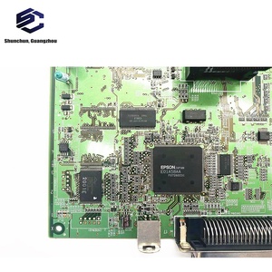 Bảng Định Dạng Bo Mạch Chủ Máy In Ma Trận Điểm Chính DFX9000 - Product Image 2