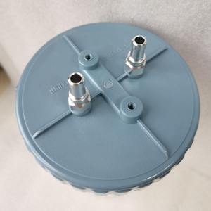 อุปกรณ์ดูดสุญญากาศไฟฟ้าแบบใช้ซ้ำได้ 2000 มล. วัสดุ PC ขวดดูดแรงดันลบ เครื่องจักรแบบใช้มือ สำหรับส่งออกเท่านั้น - Product Image 2