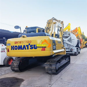 Equipo de construcción Excavadoras Komatsu usadas, venta de excavadoras, PC210, PC200, PC210, 2, 1, 1, 2, 1, 2, 1, 2 - Product Image 6