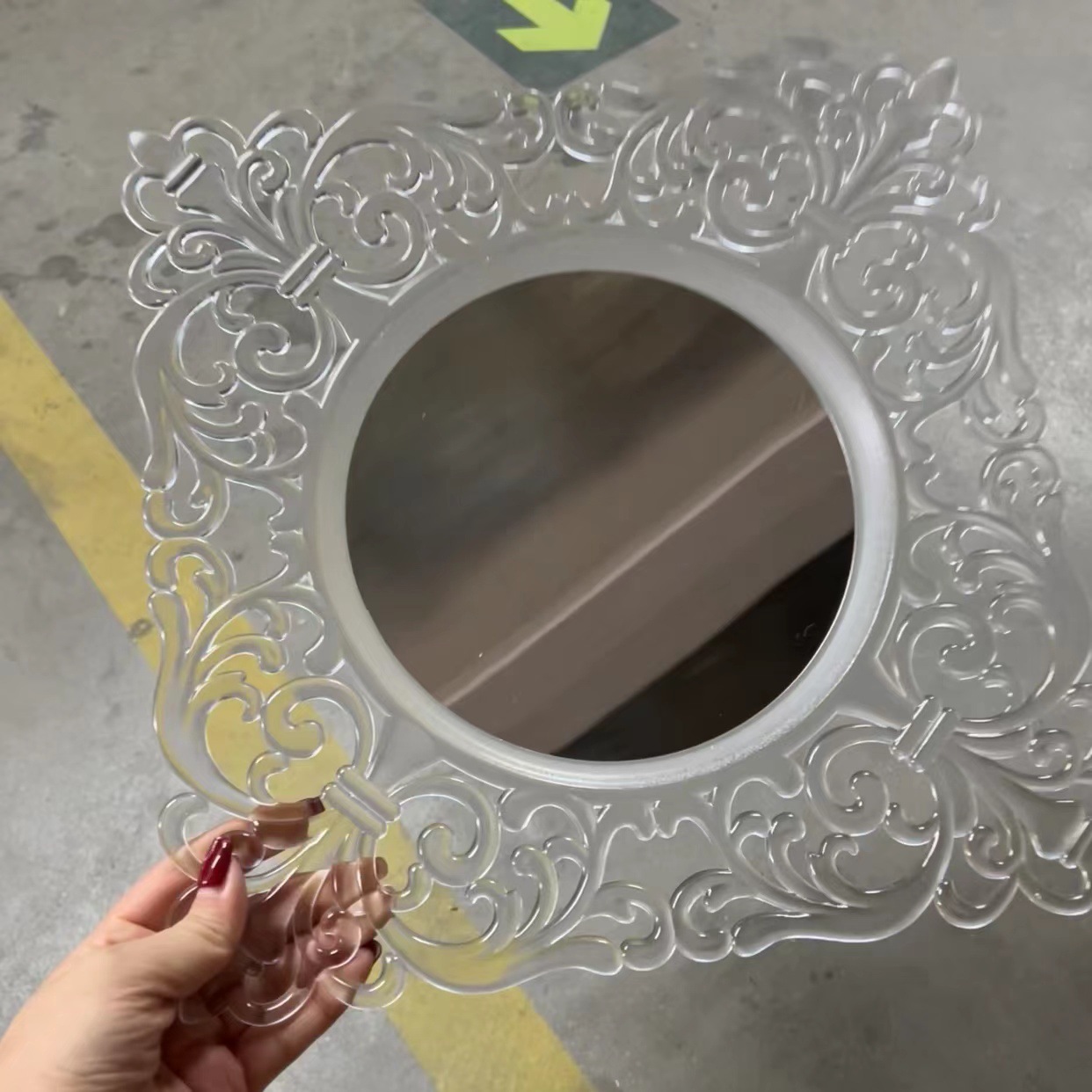 Transparent