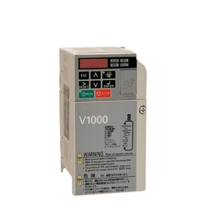 Variador de Frecuencia AC A1000 CIMR-VB4A0002BBA CIMRVB4A0002BBA VC4A0009BAA VC4A0005BAA Inversores Convertidores V1000 Otros Variadores CIMR-M5A - Product Image 1