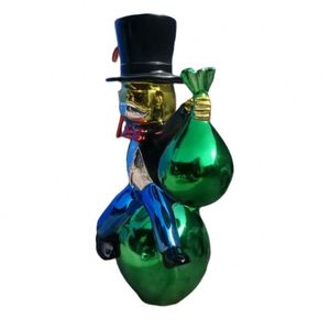 Escultura <span class=keywords><strong>de</strong></span> Dragón Chino <span class=keywords><strong>de</strong></span> Bronce Resistente para Piso - Product Image 5