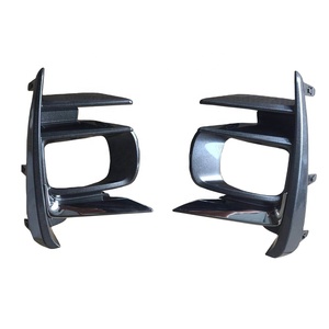 Couvercle de phare antibrouillard accessoires de voiture 52128-08060 52127-08060 pour <span class=keywords><strong>Sienna</strong></span> <span class=keywords><strong>LE</strong></span>/SE <span class=keywords><strong>2018</strong></span> 2019 2020 - Product Image 1