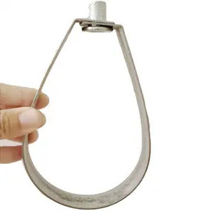 Cintre à boucle pivotante pour collier de serrage de haute qualité - Product Image 1