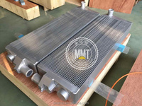 Radiateur MMT 3712442 371-2442 Traitement thermique 3712443 371-2443 D6R Radiateur de refroidissement D6R2 C9 pour tracteur sur chenilles Dozer