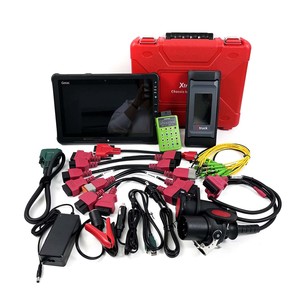 เครื่องมือวินิจฉัยตรวจสอบแชสซีรถบรรทุก X สำหรับระบบ AMT ABS ของ ZF EATON FAST Dong Feng Transmission Retarder พร้อมแท็บเล็ต F110 - Product Image 1