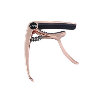 Chuyên Nghiệp Nhạc Cụ Có Dây Nhạc Cụ Kit Guitar Capo Tuner Dây Dây Đeo Đàn Guitar Phụ Kiện Set - Product Image 6