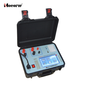 Probador Inteligente de Impedancia por Cortocircuito para Deformación de Bobinados de Transformadores, Equipos de Potencia, Pruebas Industriales - Product Image 2