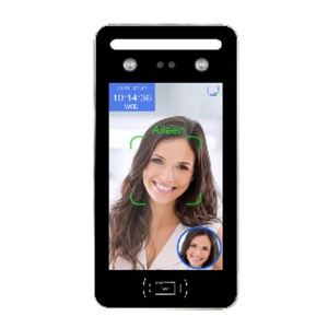 Terminal de pointage biométrique RFID avec IA, logiciel flexible, caméra 2MP, CPU sécurisé et accès SDK/API gratuit - Product Image 4