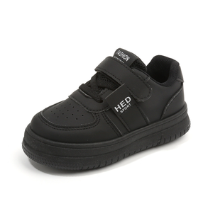 Petites chaussures blanches pour enfants, chaussures de sport pour filles, antidérapantes, légères, chaussures souples pour garçons, chaussures décontractées pour bébés - Product Image 6