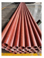 Plataforma de FRP de Alta Resistencia de 100 mm, Reforzada con Fibra de Vidrio Compuesta, Fenólica, Resistente al Fuego